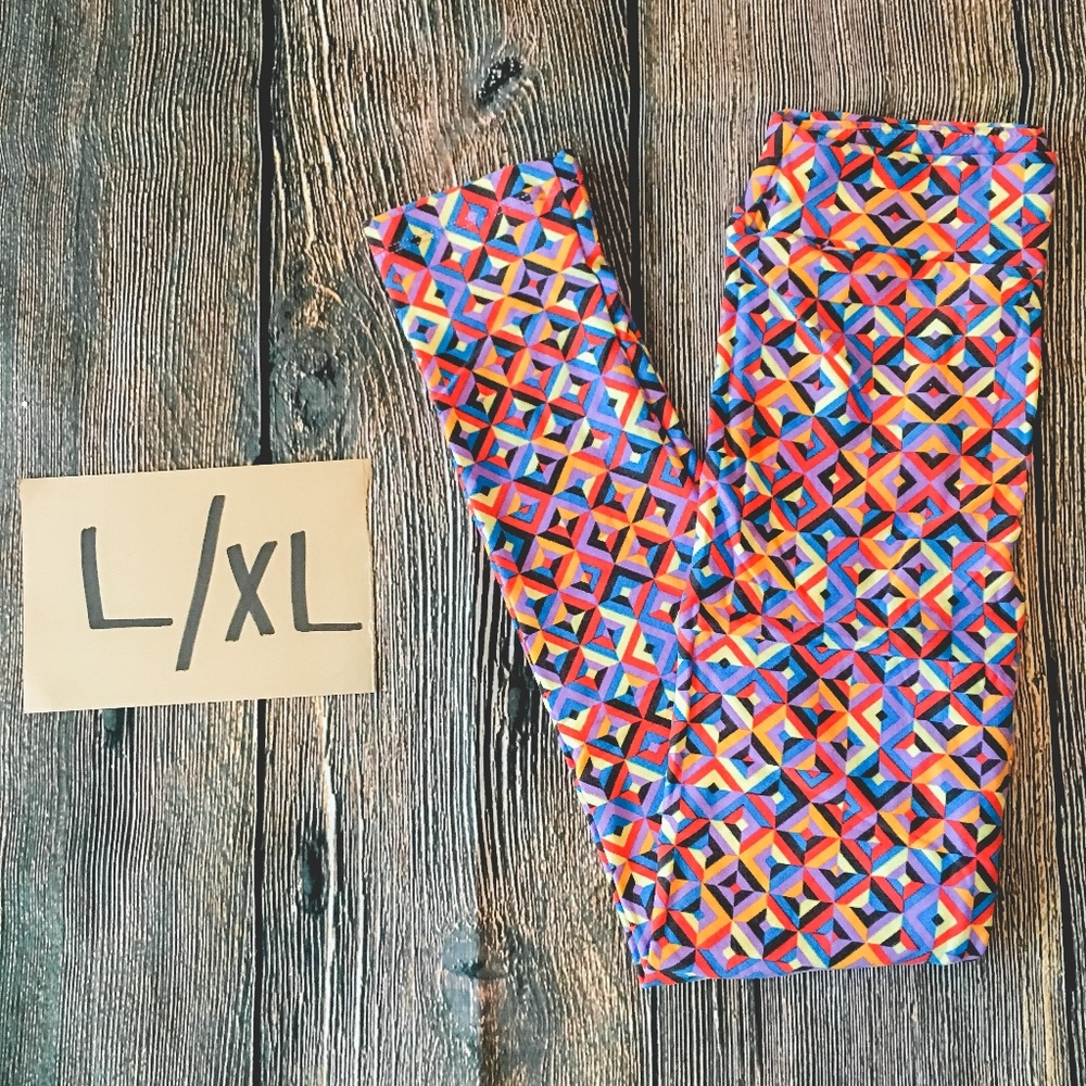 LLR Leggings